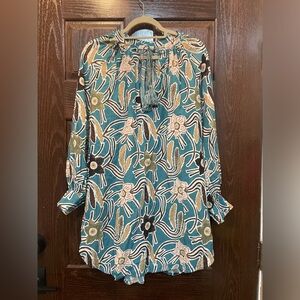 Ulla Johnson cover up for summer time